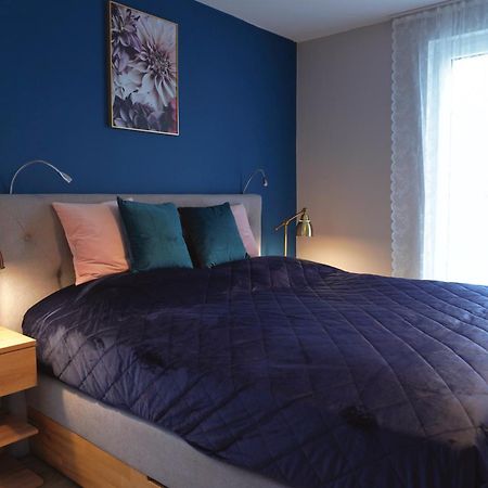 Apartment "Vinetariff" Garz  Eksteriør billede