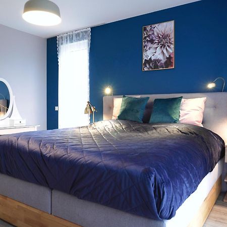 Apartment "Vinetariff" Garz  Eksteriør billede