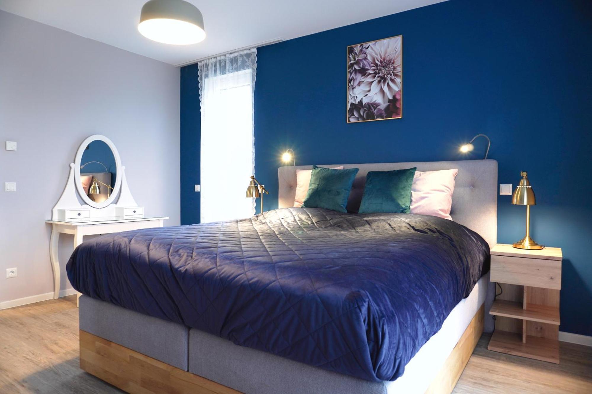 Apartment "Vinetariff" Garz  Eksteriør billede