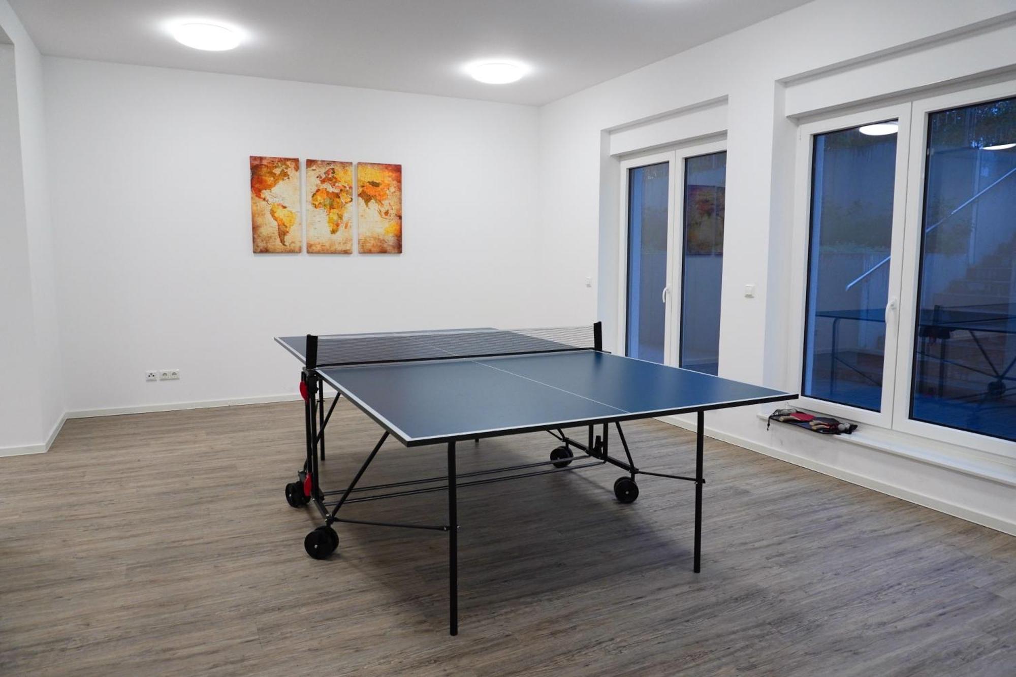 Apartment "Vinetariff" Garz  Eksteriør billede