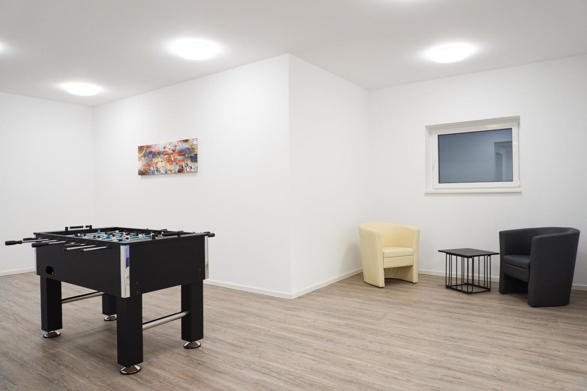 Apartment "Vinetariff" Garz  Eksteriør billede