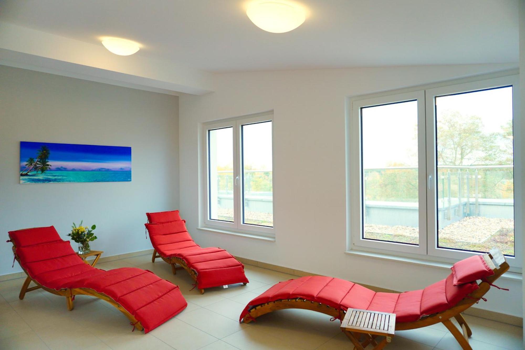 Apartment "Vinetariff" Garz  Eksteriør billede