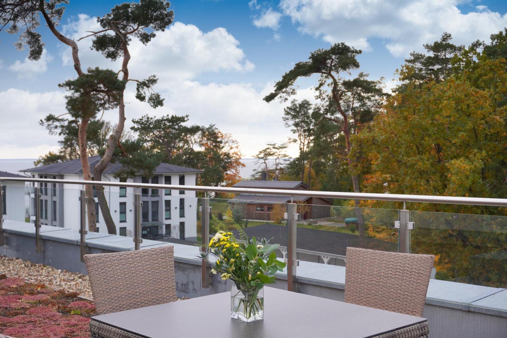 Apartment "Vinetariff" Garz  Eksteriør billede